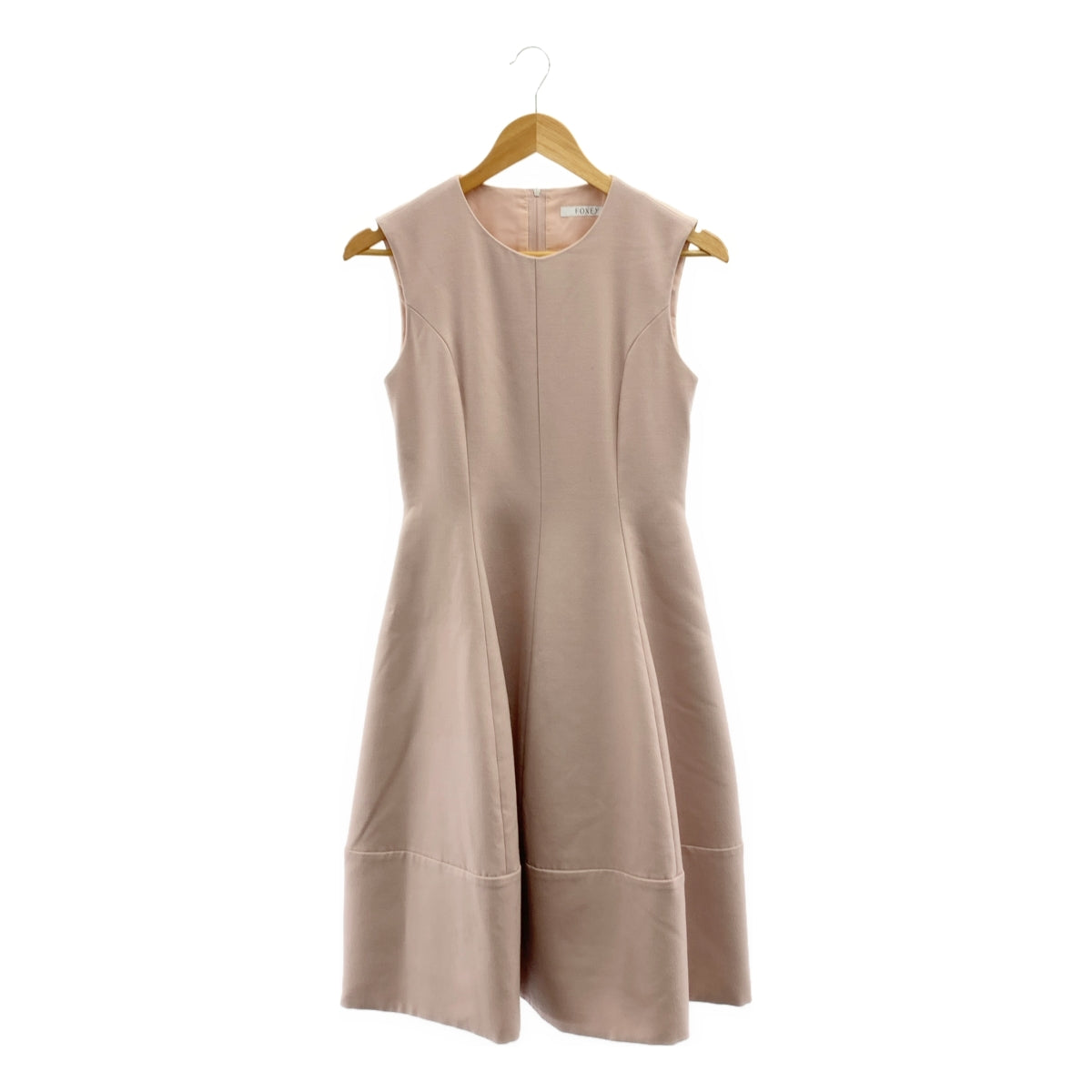 FOXEY / フォクシー | レディブーケ ウール ノースリーブワンピース | 38 | レディース