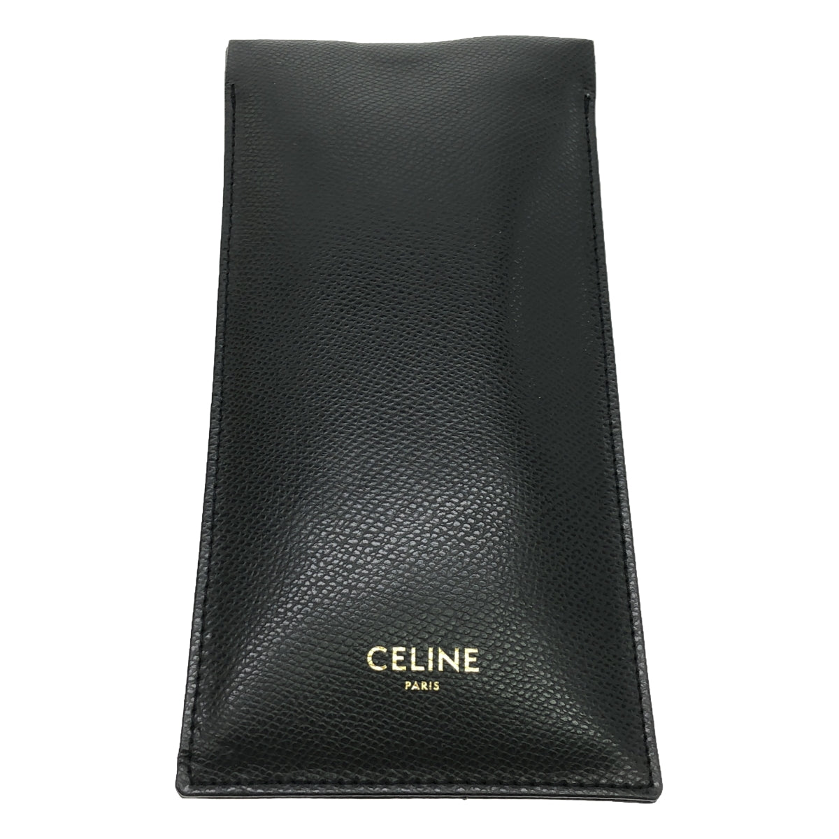 CELINE / セリーヌ | 総ロゴ トリオンフ 鼈甲 ベッコウ サングラス / アイウェア | 54□22 | その他