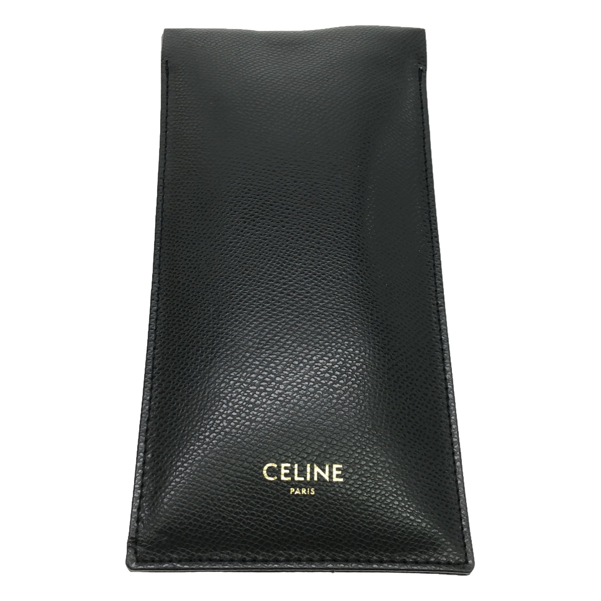 [狀況良好] CELINE |全標誌 Triomphe 玳瑁太陽眼鏡/眼鏡 | 54□22 |布朗 |女性的