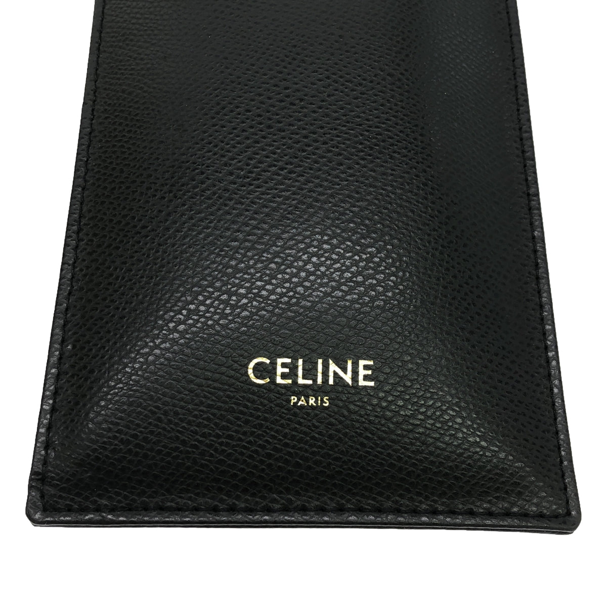 美品】 CELINE / セリーヌ | 総ロゴ トリオンフ 鼈甲 ベッコウ