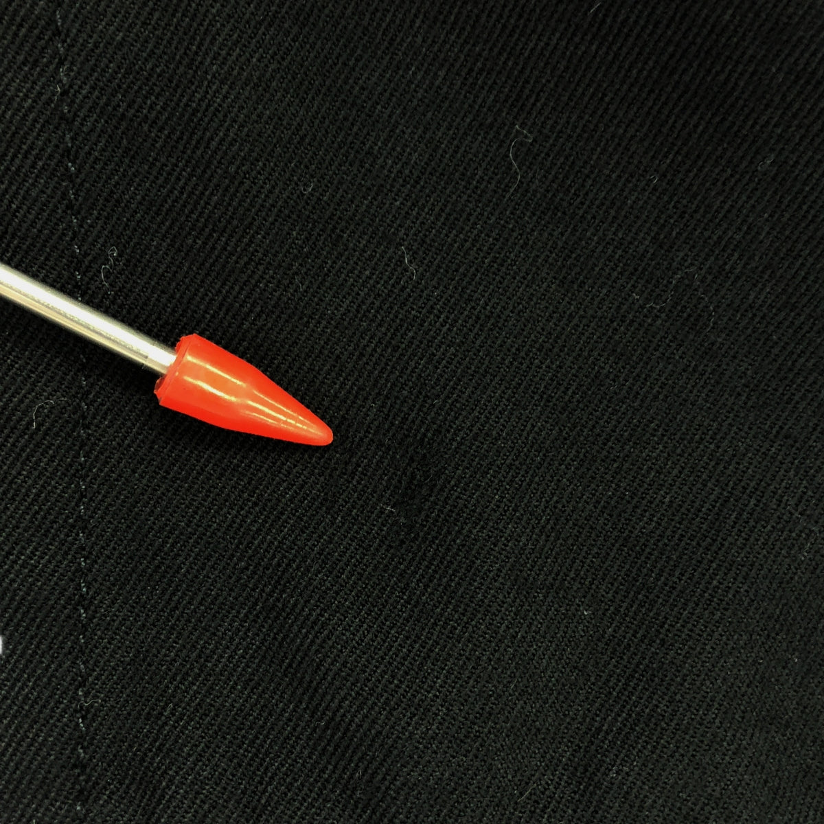 COMME des GARCONS SHIRT / 콤데 갤슨 셔츠 | 제품 세척 울 재킷 | XS | 블랙 | 남성