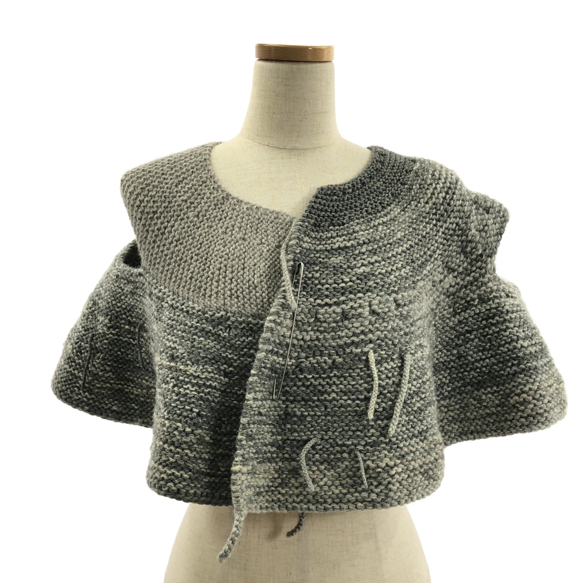 DANIELA GREGIS | 羊駝毛針織開襟衫 | F碼 | 女款