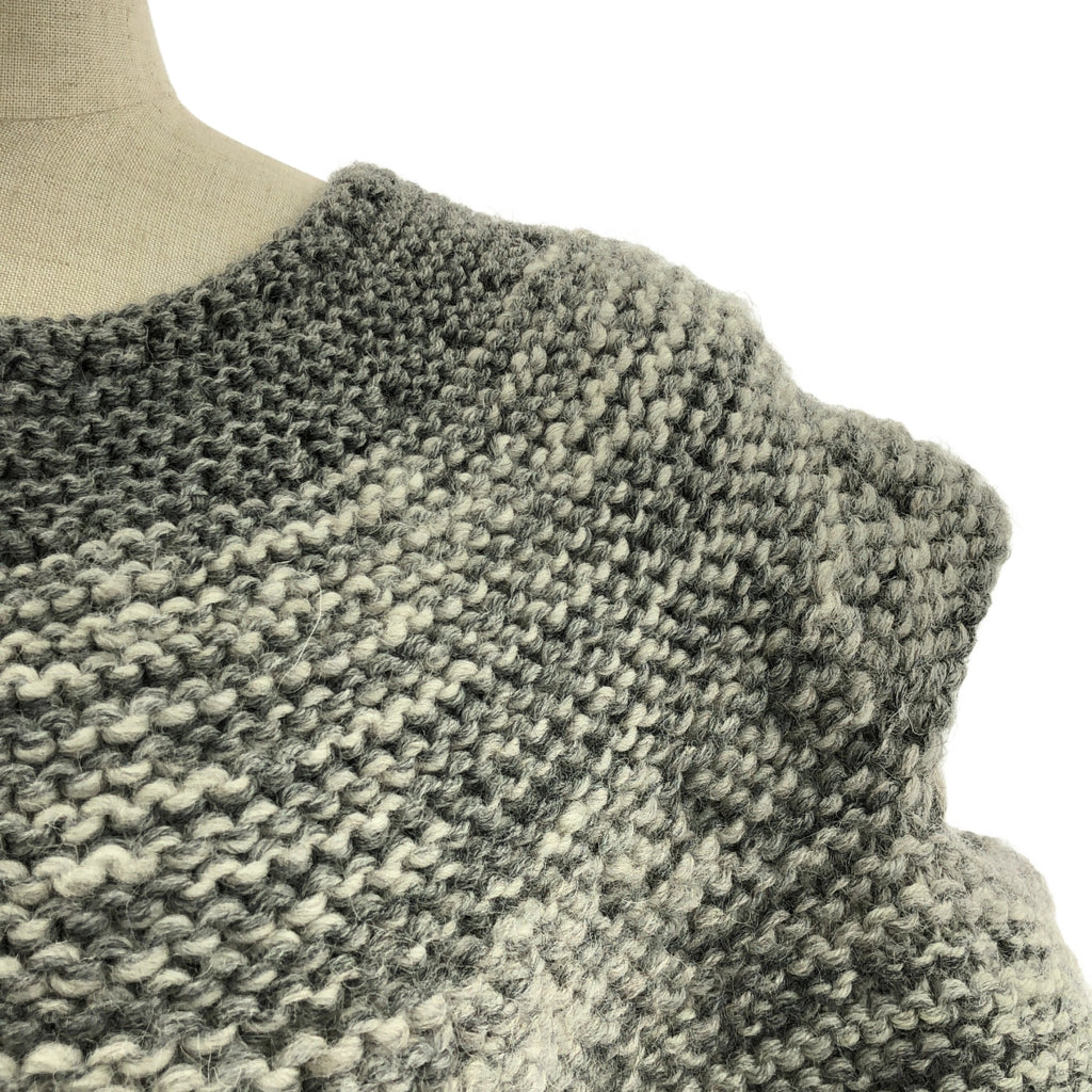 DANIELA GREGIS | 羊駝毛針織開襟衫 | F碼 | 女款