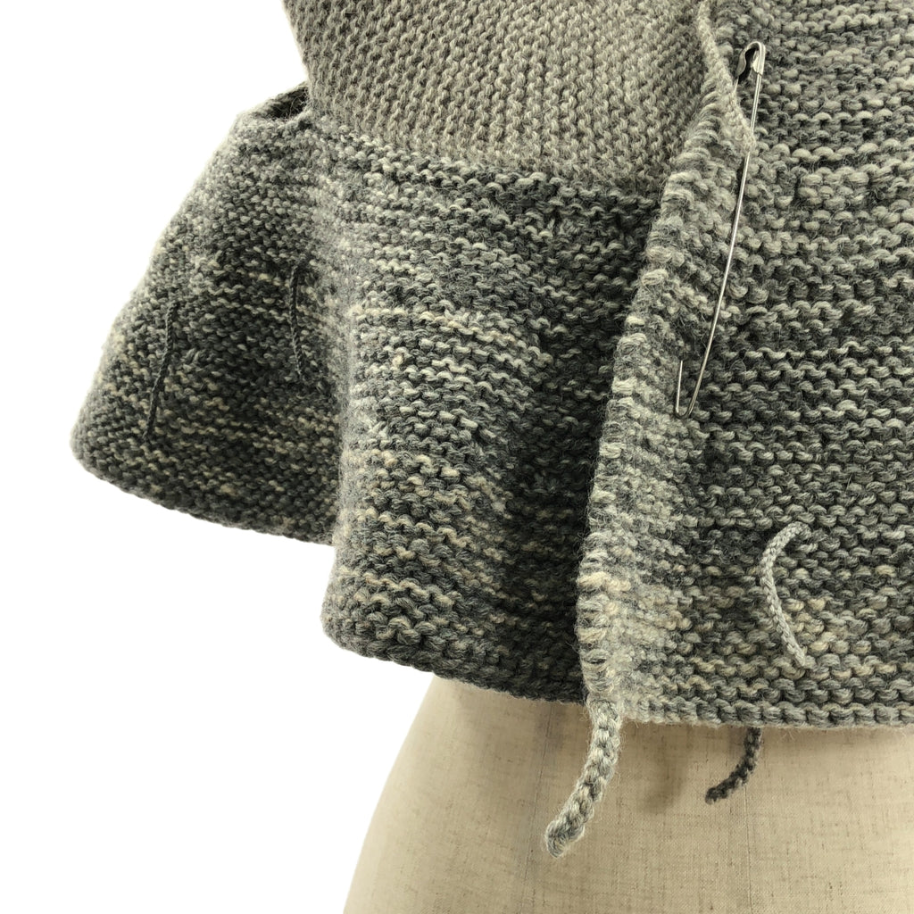 DANIELA GREGIS | 羊駝毛針織開襟衫 | F碼 | 女款