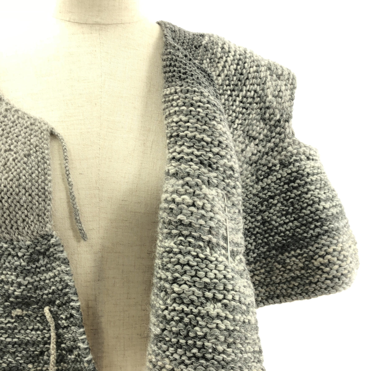 DANIELA GREGIS | 羊駝毛針織開襟衫 | F碼 | 女款