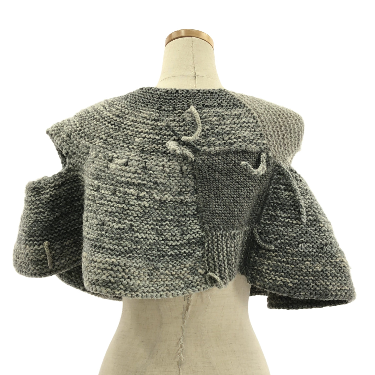 DANIELA GREGIS | 羊駝毛針織開襟衫 | F碼 | 女款