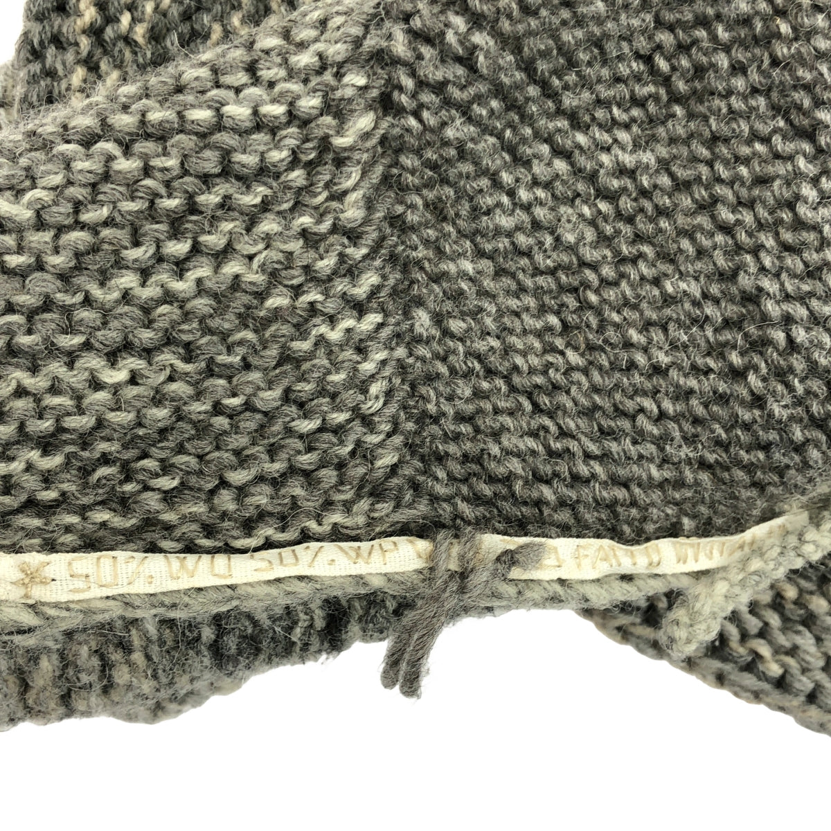 DANIELA GREGIS | 羊駝毛針織開襟衫 | F碼 | 女款