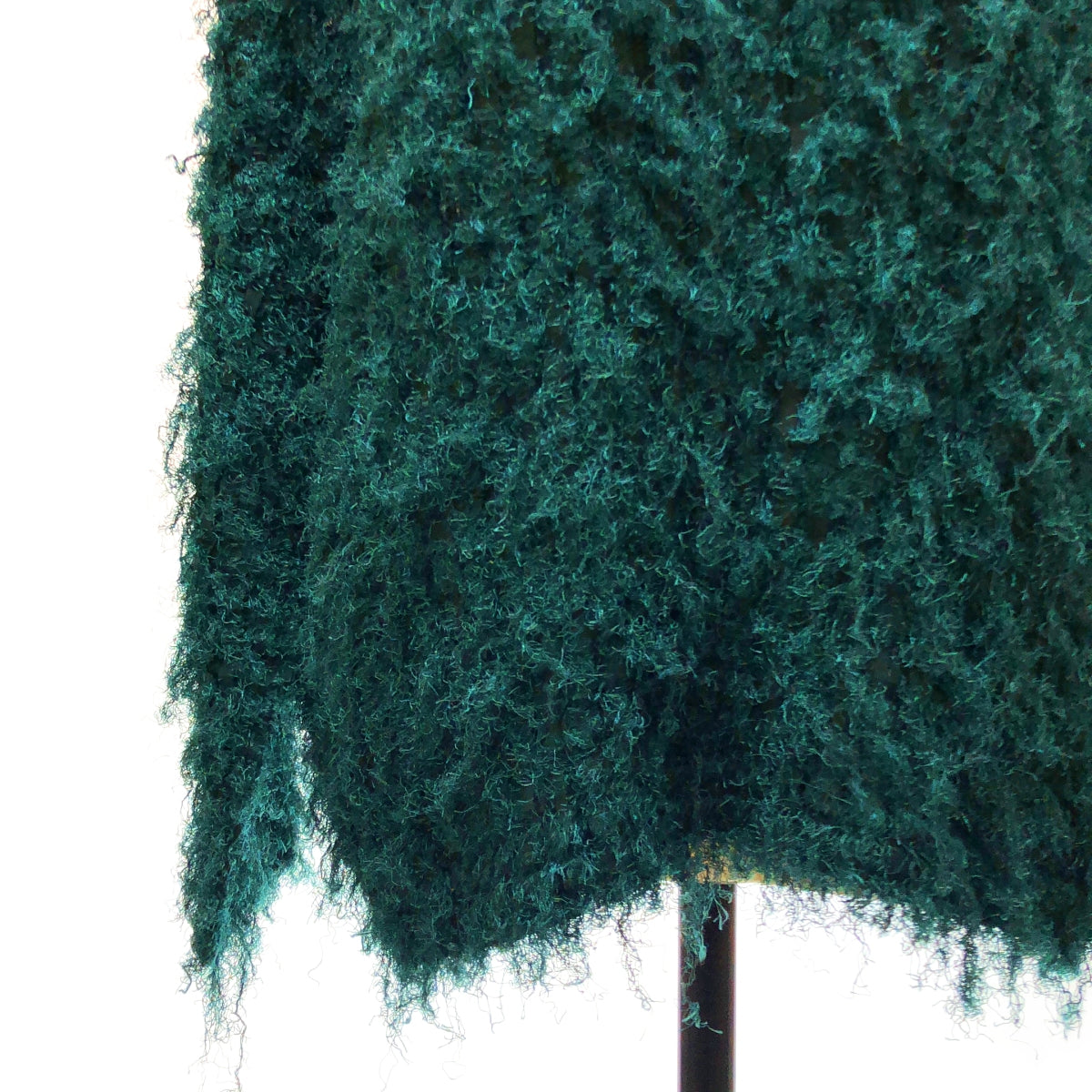 me ISSEY MIYAKE / ミーイッセイミヤケ | 2024AW | 変形 アシンメトリー シャギー プルオーバー トップス |