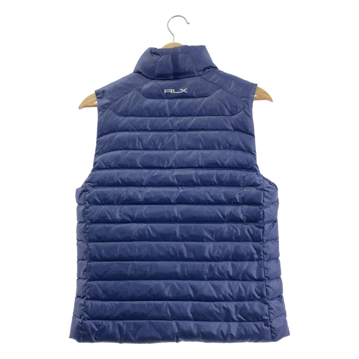 美品 RLX RALPH LAUREN ダウンベスト リバーシブル チェック RALPH LAUREN / ラルフローレン | RLX / リバーシブル チェック