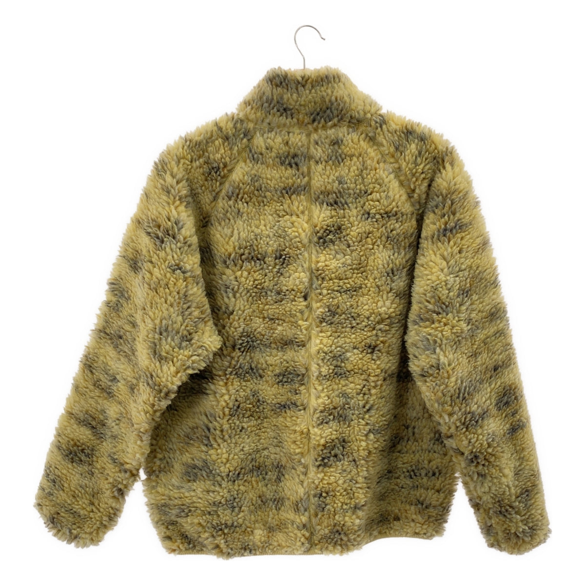 R&D.M.Co / オールドマンズテーラー | BEARS MEAL BOA ZIP BLOUSON / ベアーズミールボアジップ オーバー ブルゾン ジャケット | M | レディース