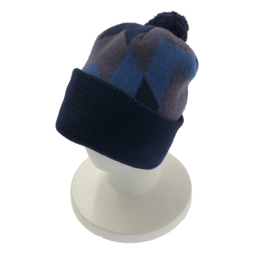 TAKAHIROMIYASHITA The Soloist | 羊毛針織帽 |