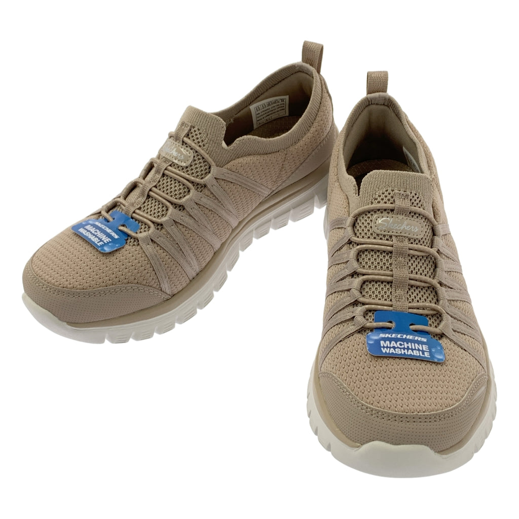 SKECHERS / 스케쳐스 | 로고 스니커즈 | 22.5 |