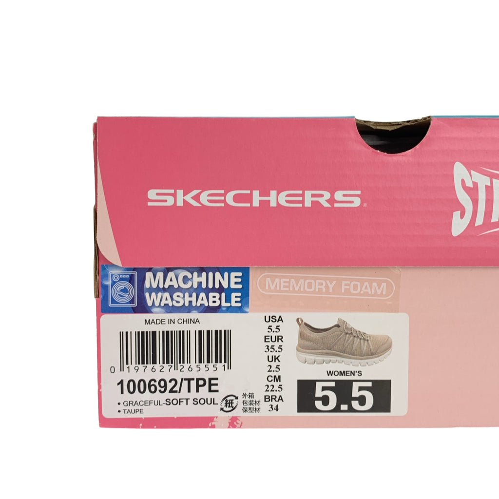 SKECHERS / 스케쳐스 | 로고 스니커즈 | 22.5 |