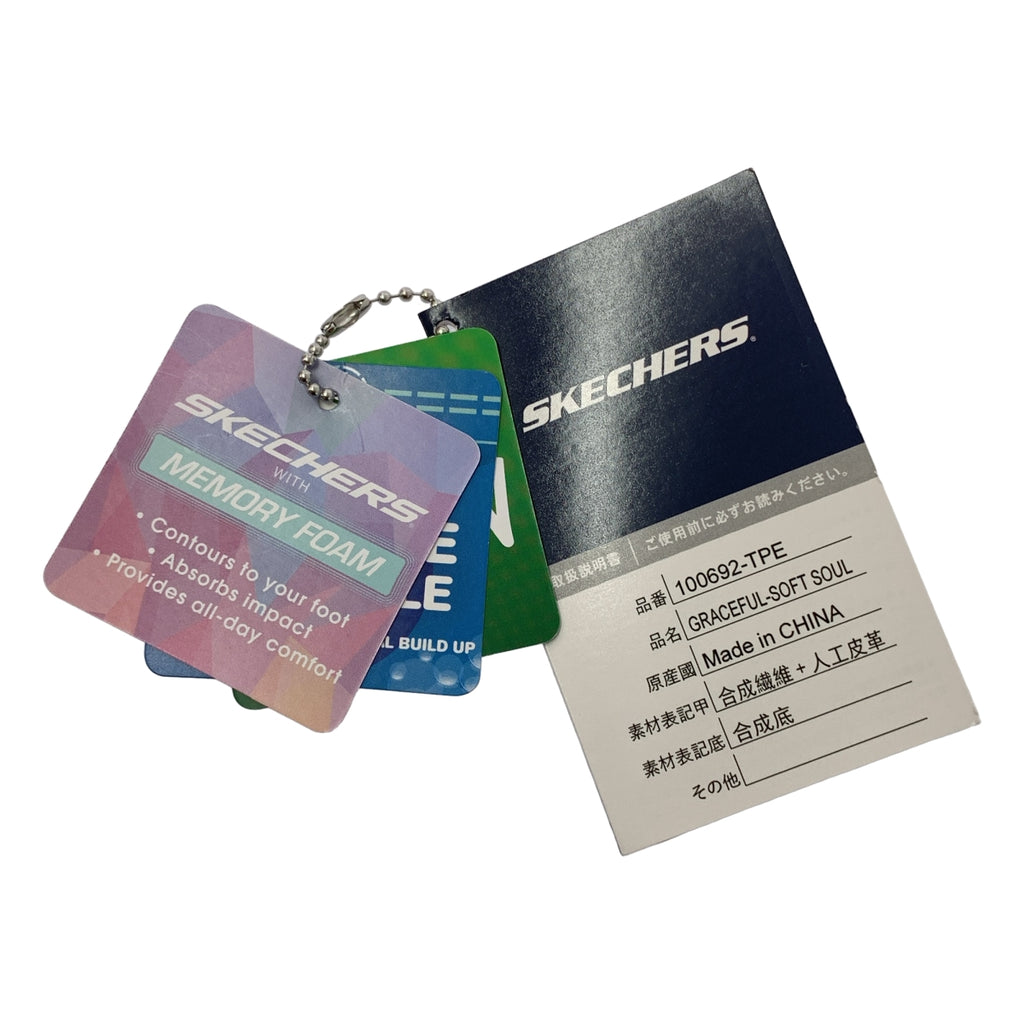 SKECHERS / 스케쳐스 | 로고 스니커즈 | 22.5 |