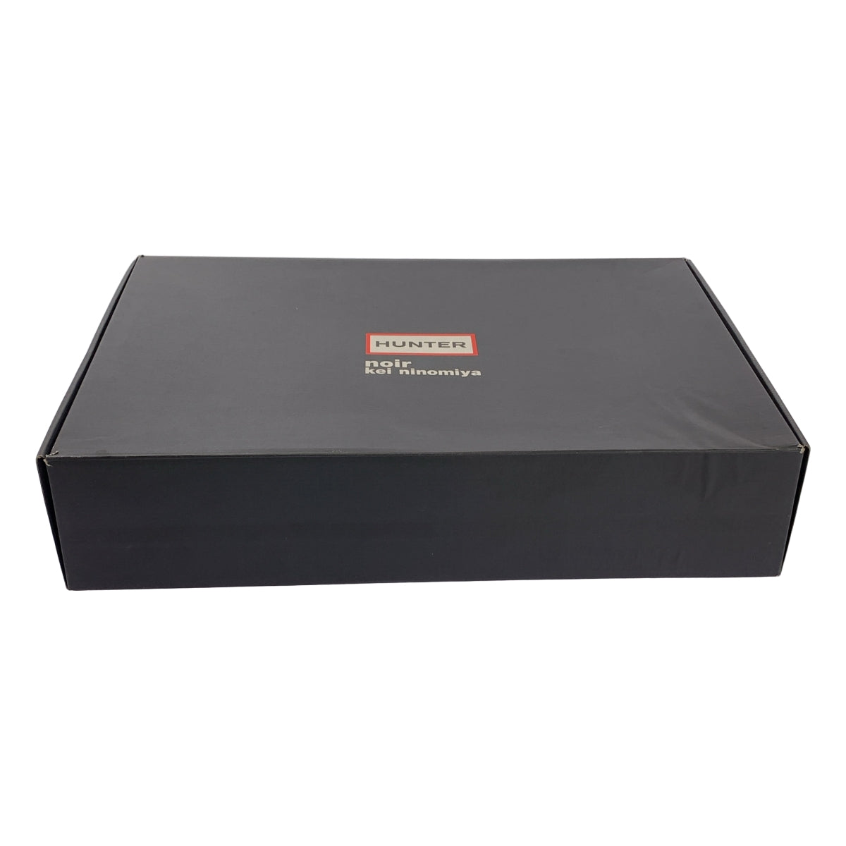 noir kei ninomiya / noir kei ninomiya | x HUNTER / Hunter Ring Harness 長款雨靴 | 尺寸 4 | 女款