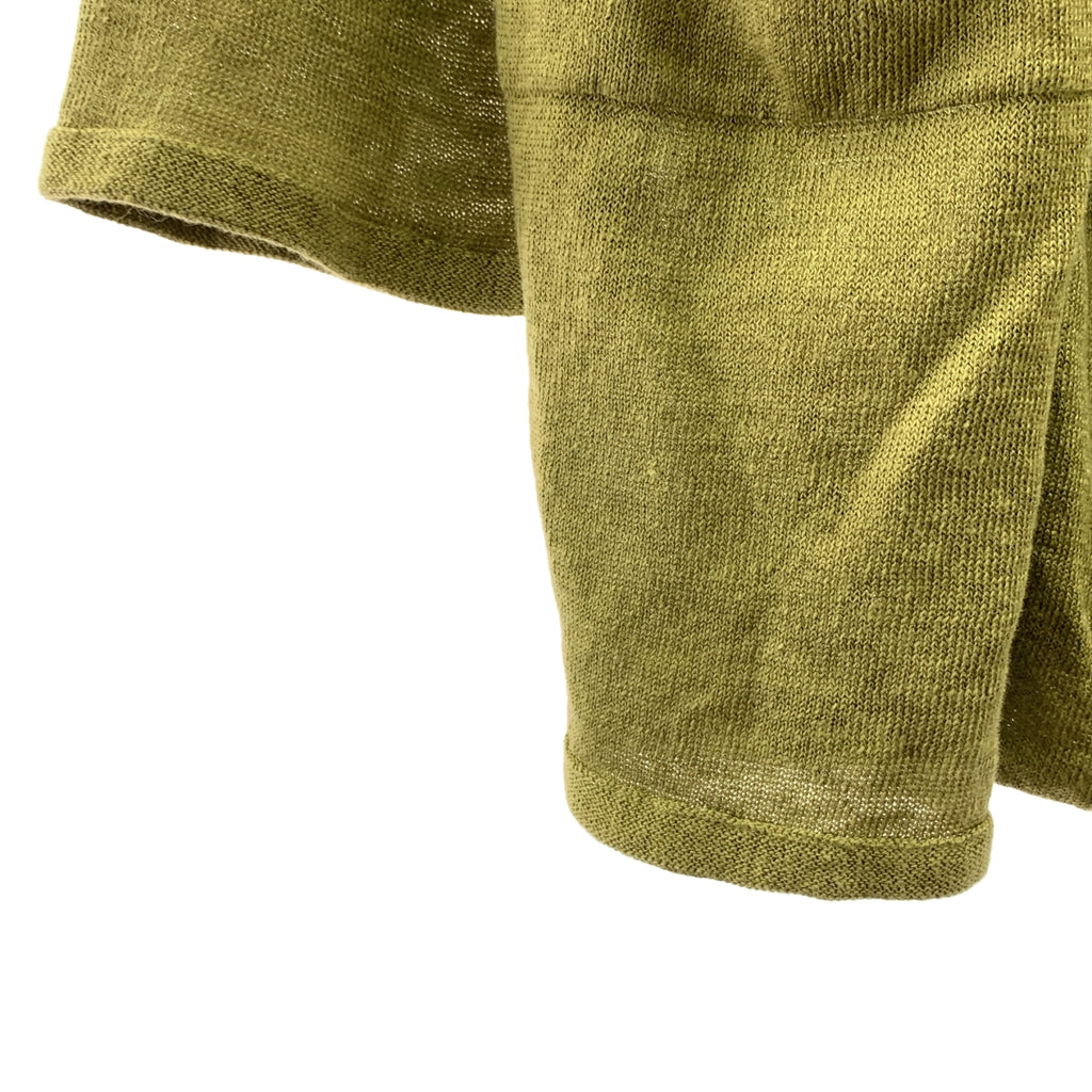 Harada Mania / Harada Mania | 套裝 / ESTNATION 獨家亞麻長款開襟衫/短褲 | M 碼 | 男士