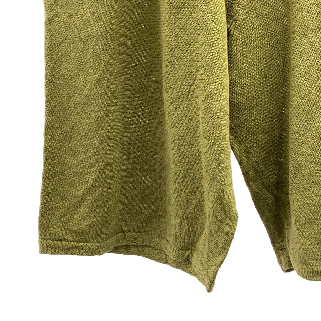 Harada Mania / Harada Mania | 套裝 / ESTNATION 獨家亞麻長款開襟衫/短褲 | M 碼 | 男士