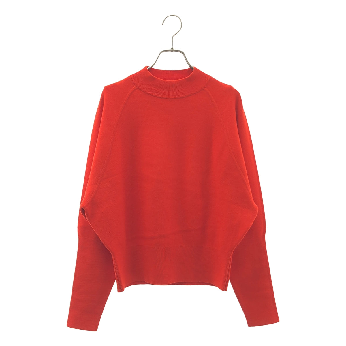 CABaN / キャバン | コットン カシミヤ ボトルネック ニット | F | レディース