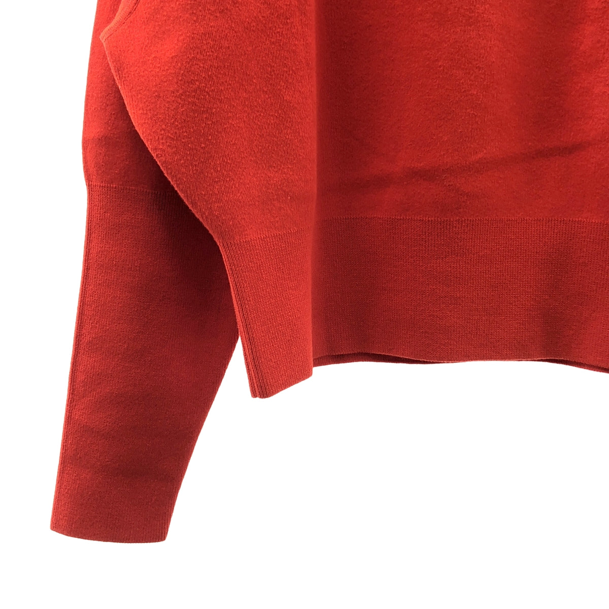 CABaN / キャバン | コットン カシミヤ ボトルネック ニット | F | レディース