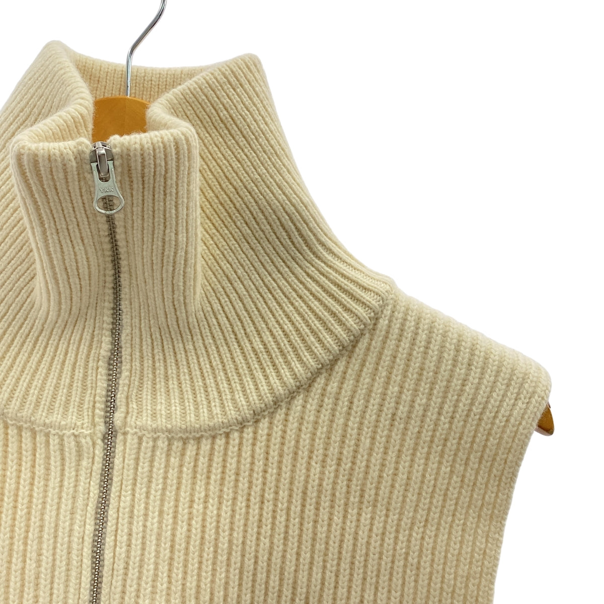 TODAYFUL | 半拉鍊針織背心 | 女款 | F碼