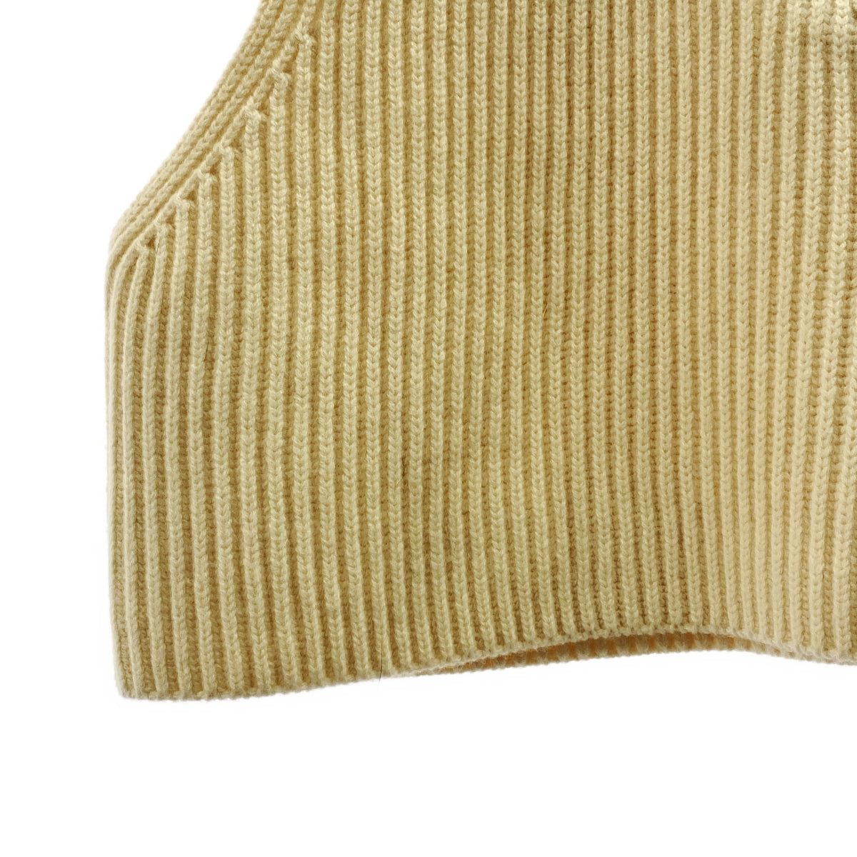 TODAYFUL | 半拉鍊針織背心 | 女款 | F碼