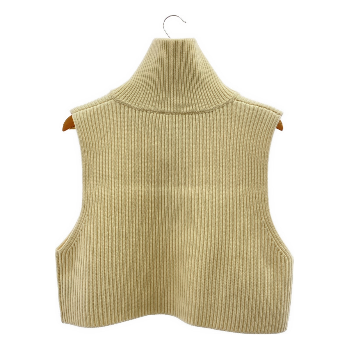 TODAYFUL | 半拉鍊針織背心 | 女款 | F碼