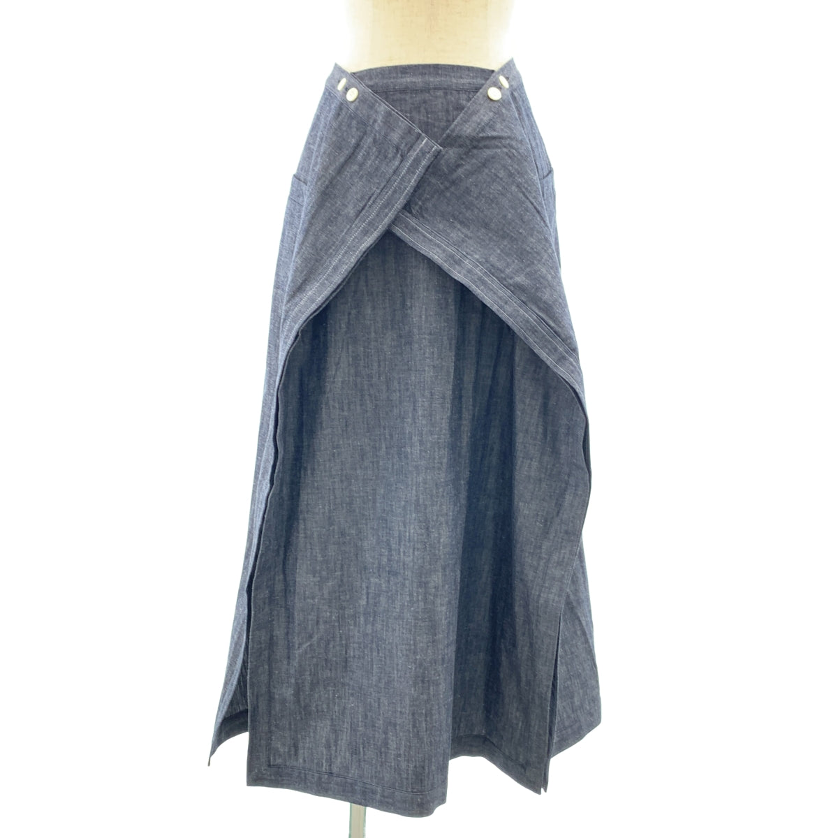 YOHEI OHNO / 요헤이 오오노 | 변형 볼륨 스커트 | OS | 여성