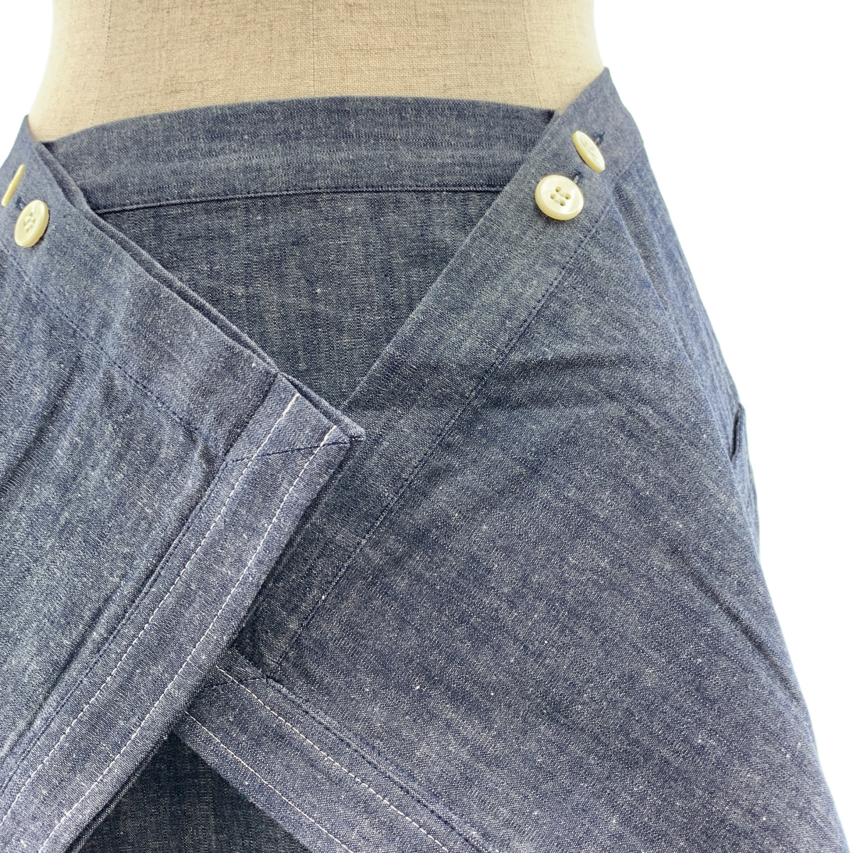 YOHEI OHNO / 요헤이 오오노 | 변형 볼륨 스커트 | OS | 여성