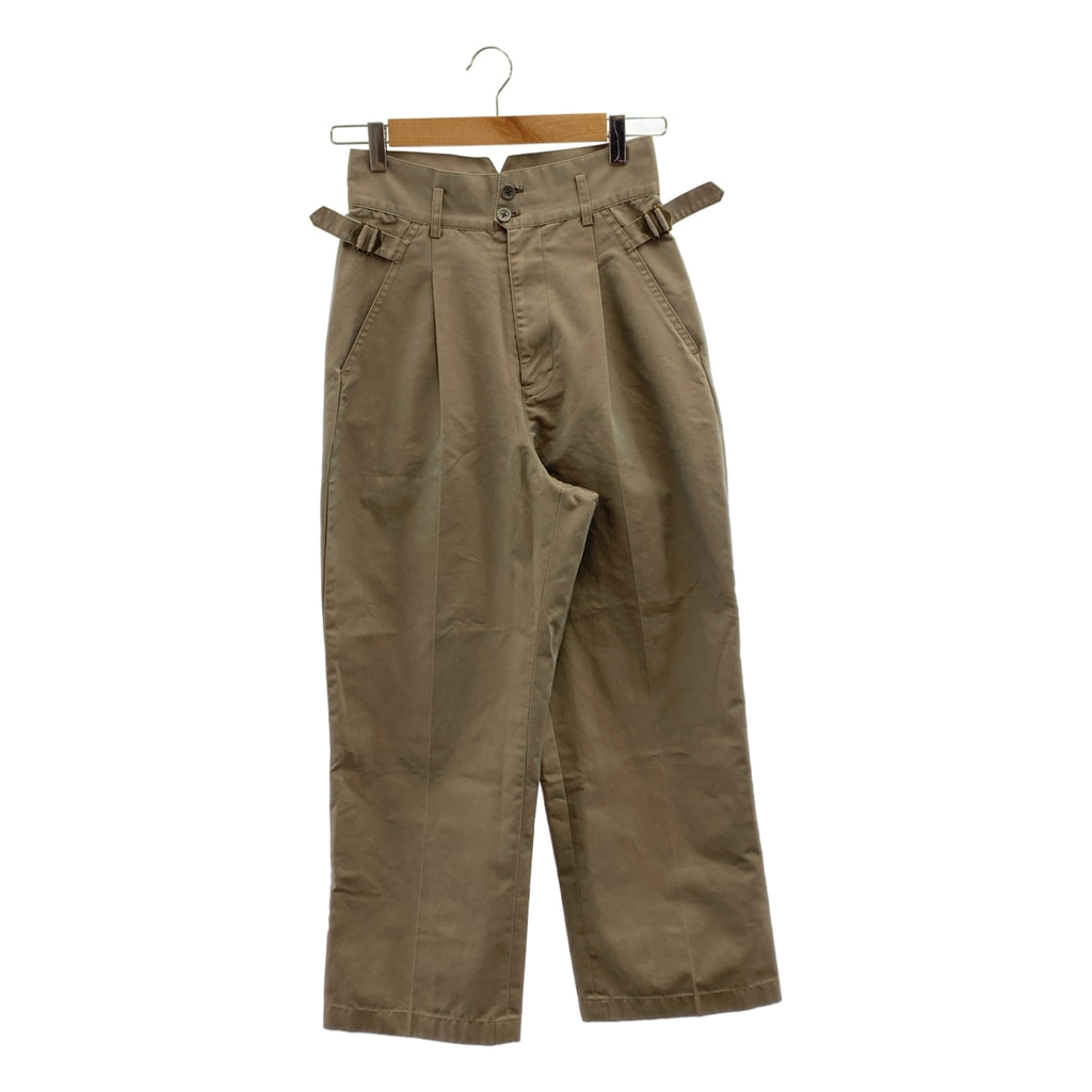 福福 / 福福 | tamamushi adjsut 休閒褲 |