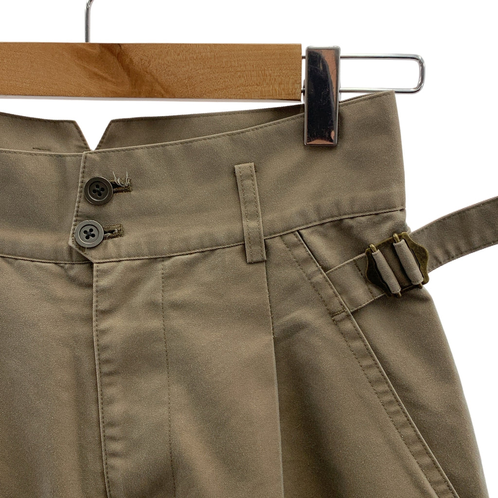 福福 / 福福 | tamamushi adjsut 休閒褲 |