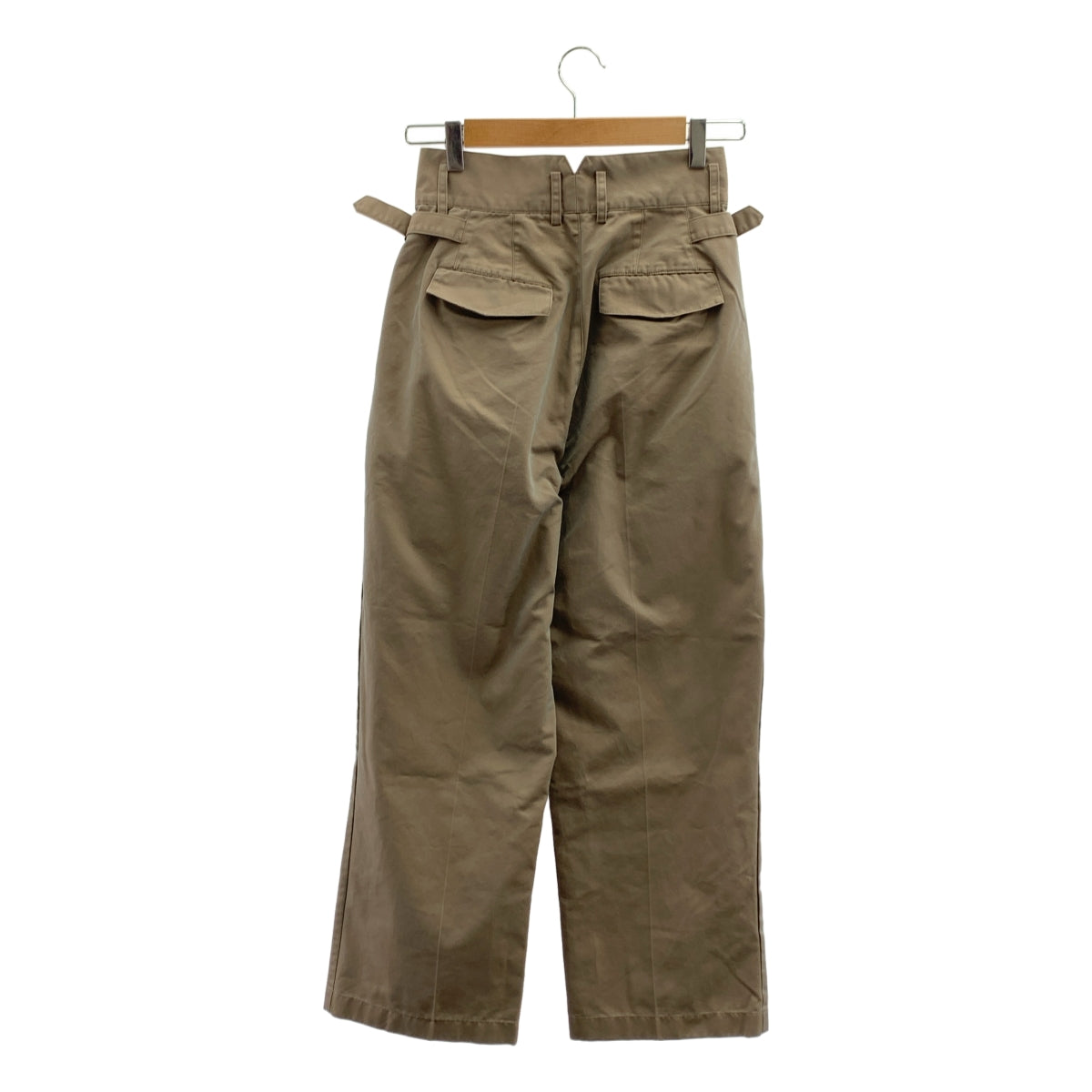 福福 / 福福 | tamamushi adjsut 休閒褲 |