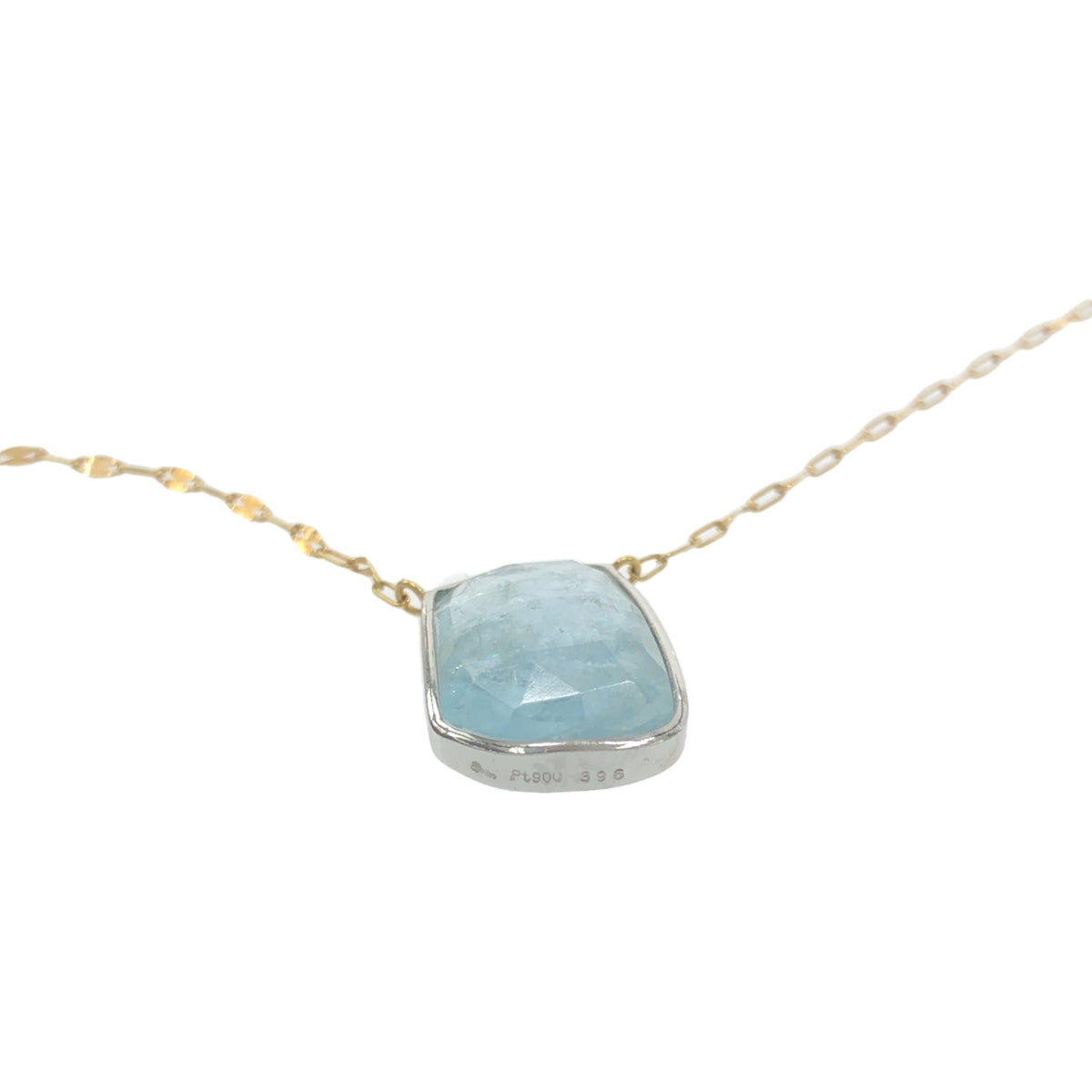 gren / Grin | K10 stone chain necklace |