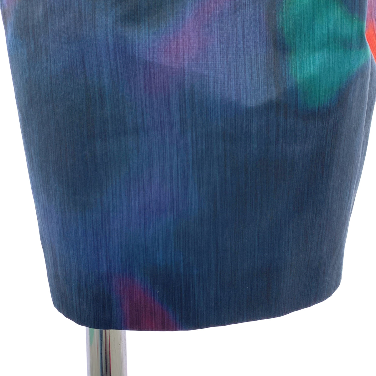 DRIES VAN NOTEN / 드리스 반 노텐 | 2022SS | 그라데이션 입체 볼륨 백 Zip 드레스 원피스 / 안감 포함 | 34 | 여성