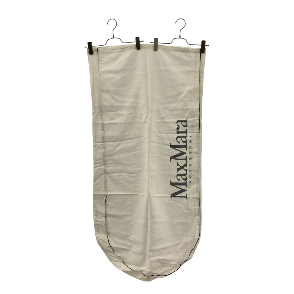 【成色極佳】Max Mara | 白牌 | 羊駝毛泰迪熊斗篷外套 | 米色 | 女款