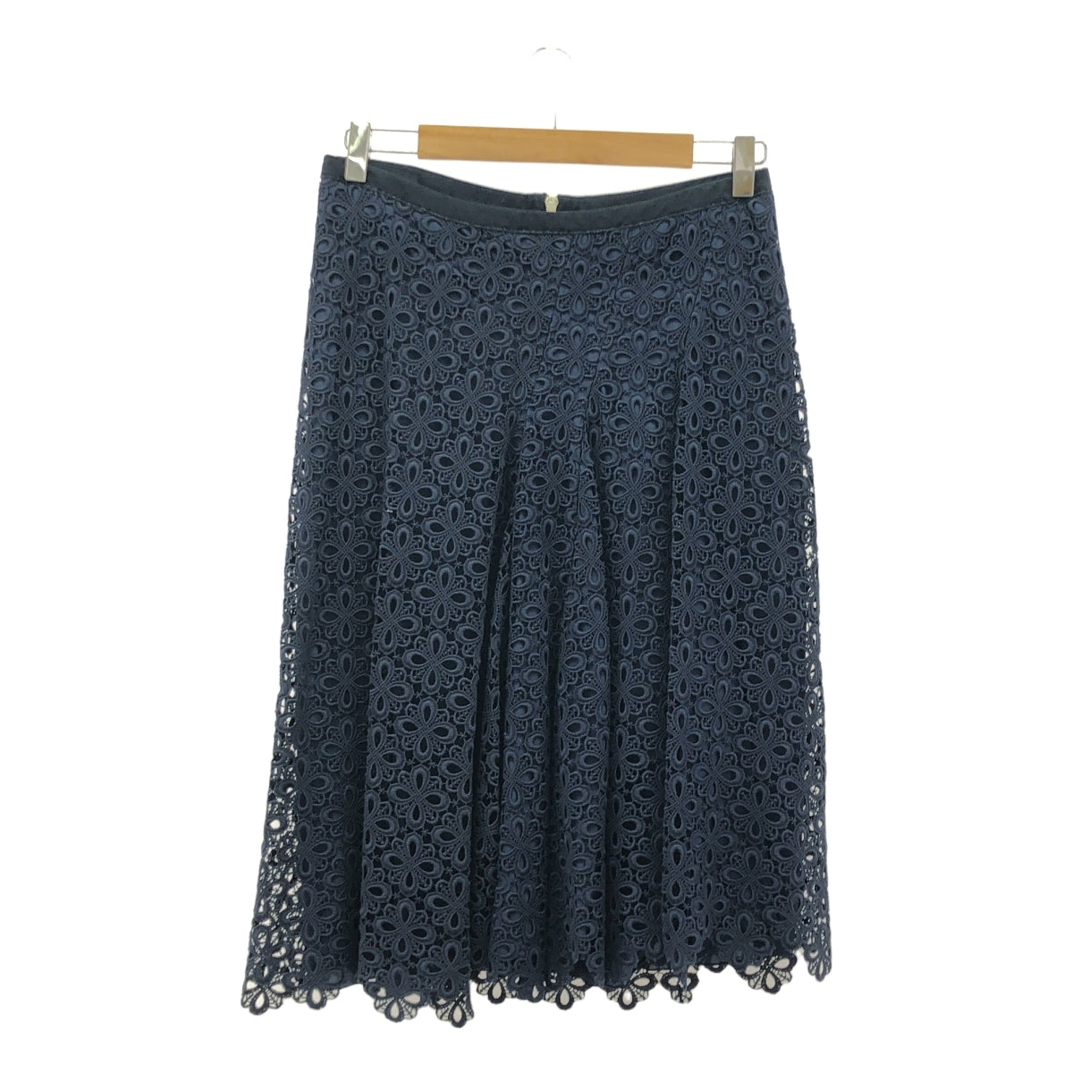 Drawer | Flower Lace Skirt | 38 | Women's