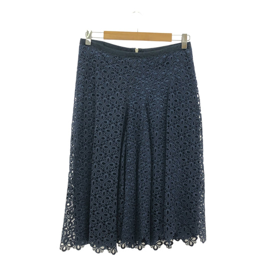Drawer | Flower Lace Skirt | 38 | Women's