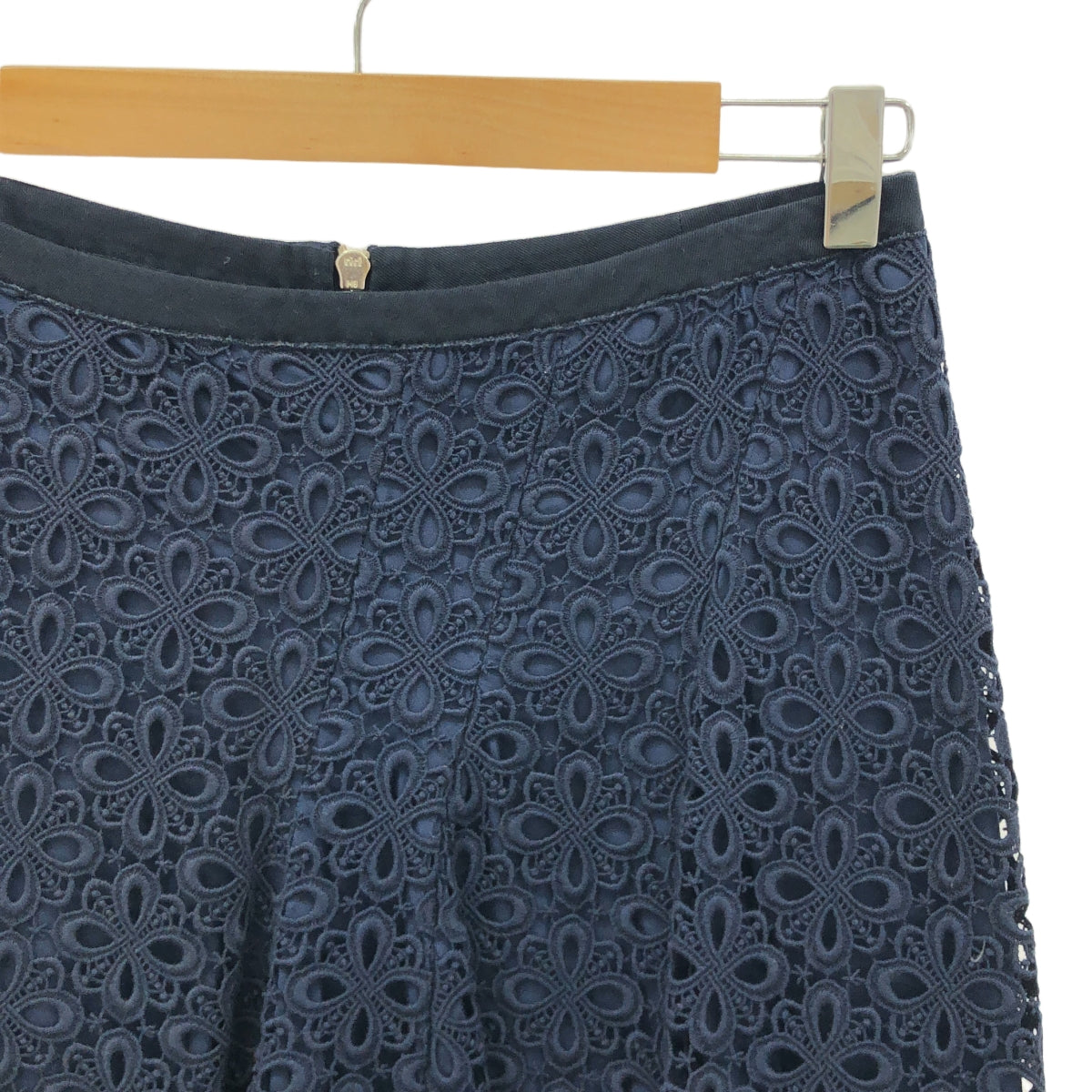 Drawer | Flower Lace Skirt | 38 | Women's