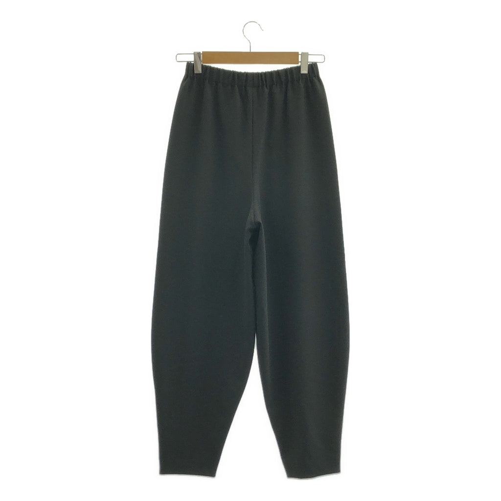 ENFOLD | 2023AW | RAMBUS TROUSERS 休閒褲 | 尺寸 36 | 女款