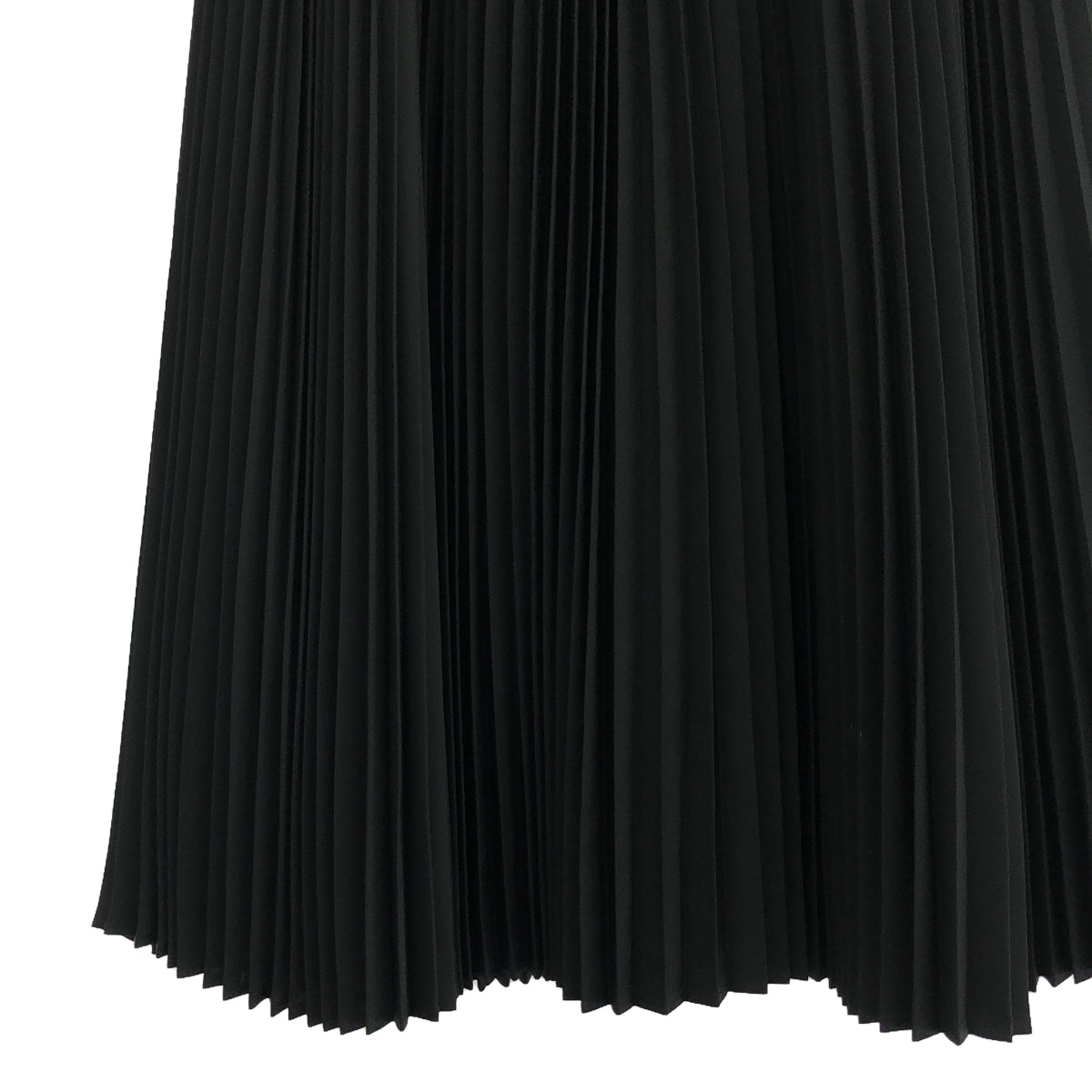 HYKE / ハイク | PLEATED SKIRT プリーツ ロングスカート | 1 | レディース