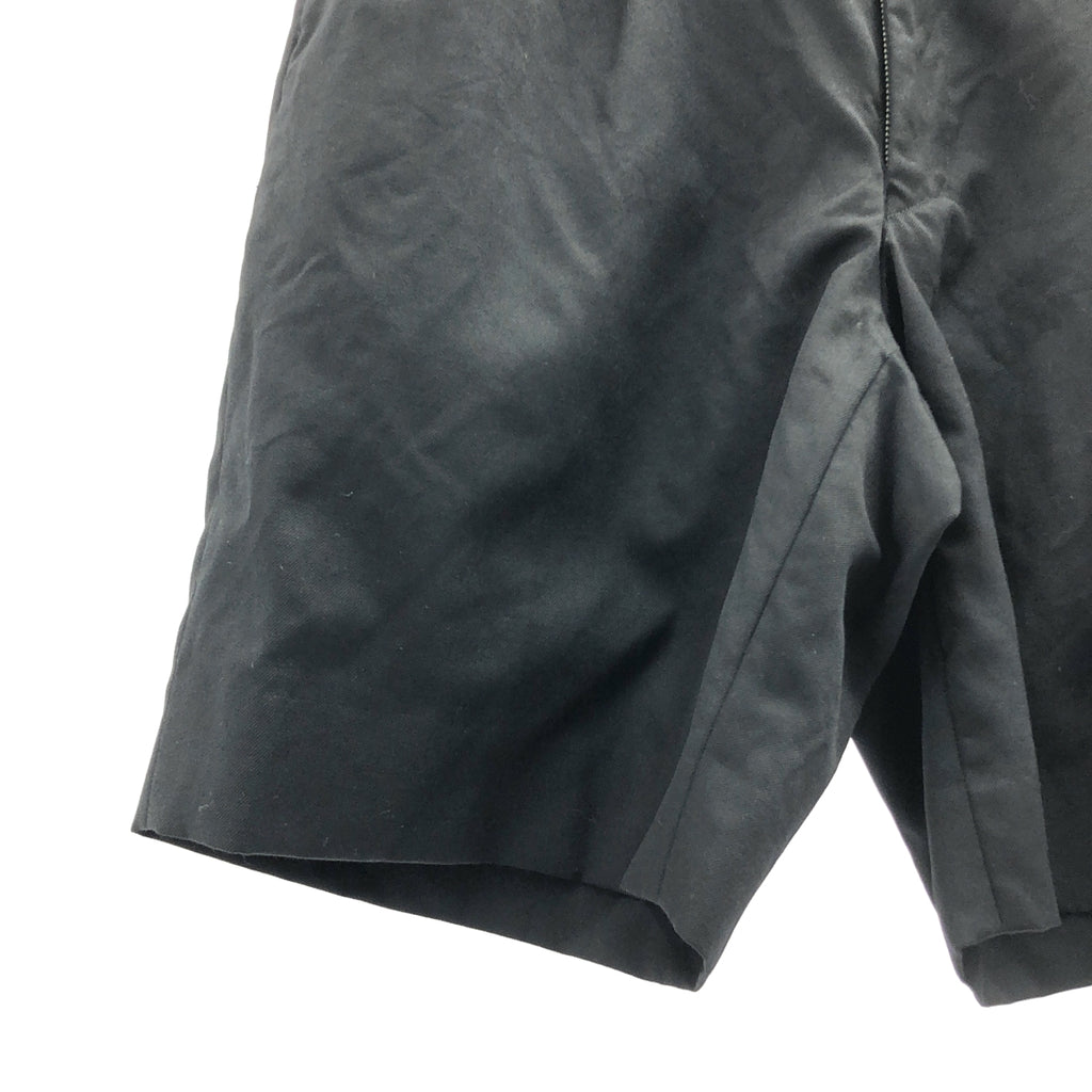 BLACK COMME des GARCONS / 블랙콤 데 걸슨 | 2009SS | 울 2 택 반바지 | XS | 여성