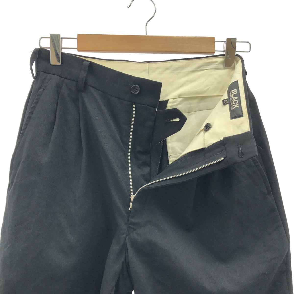 BLACK COMME des GARCONS / ブラックコムデギャルソン – KLD