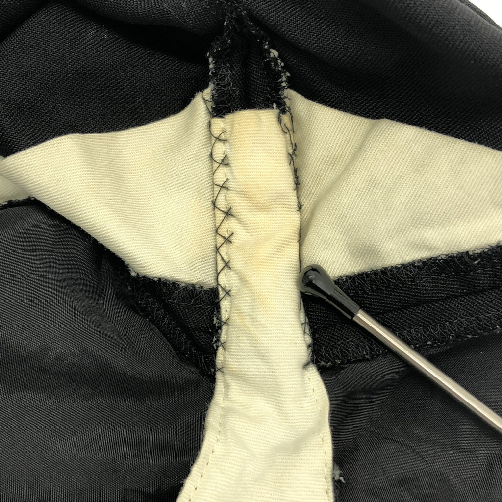 BLACK COMME des GARCONS / 블랙콤 데 걸슨 | 2009SS | 울 2 택 반바지 | XS | 여성