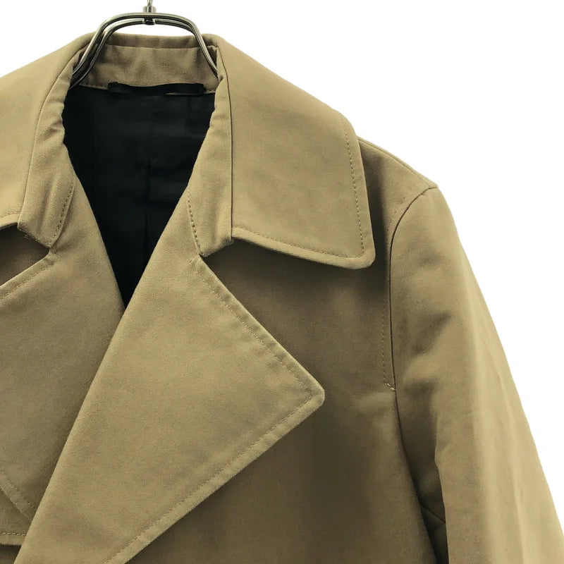 AP STUDIO / エーピーストゥディオ | コットン チェスターコート |