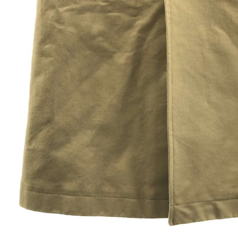 AP STUDIO / エーピーストゥディオ | コットン チェスターコート |