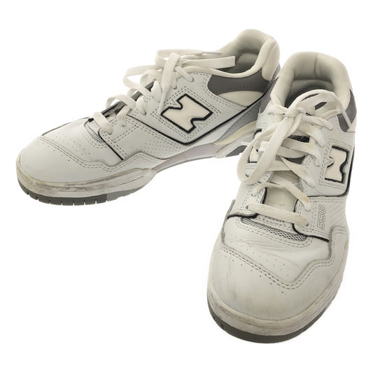 New Balance / ニューバランス | 550 PWA レースアップスニーカー | 23.5 | ホワイト | レディース