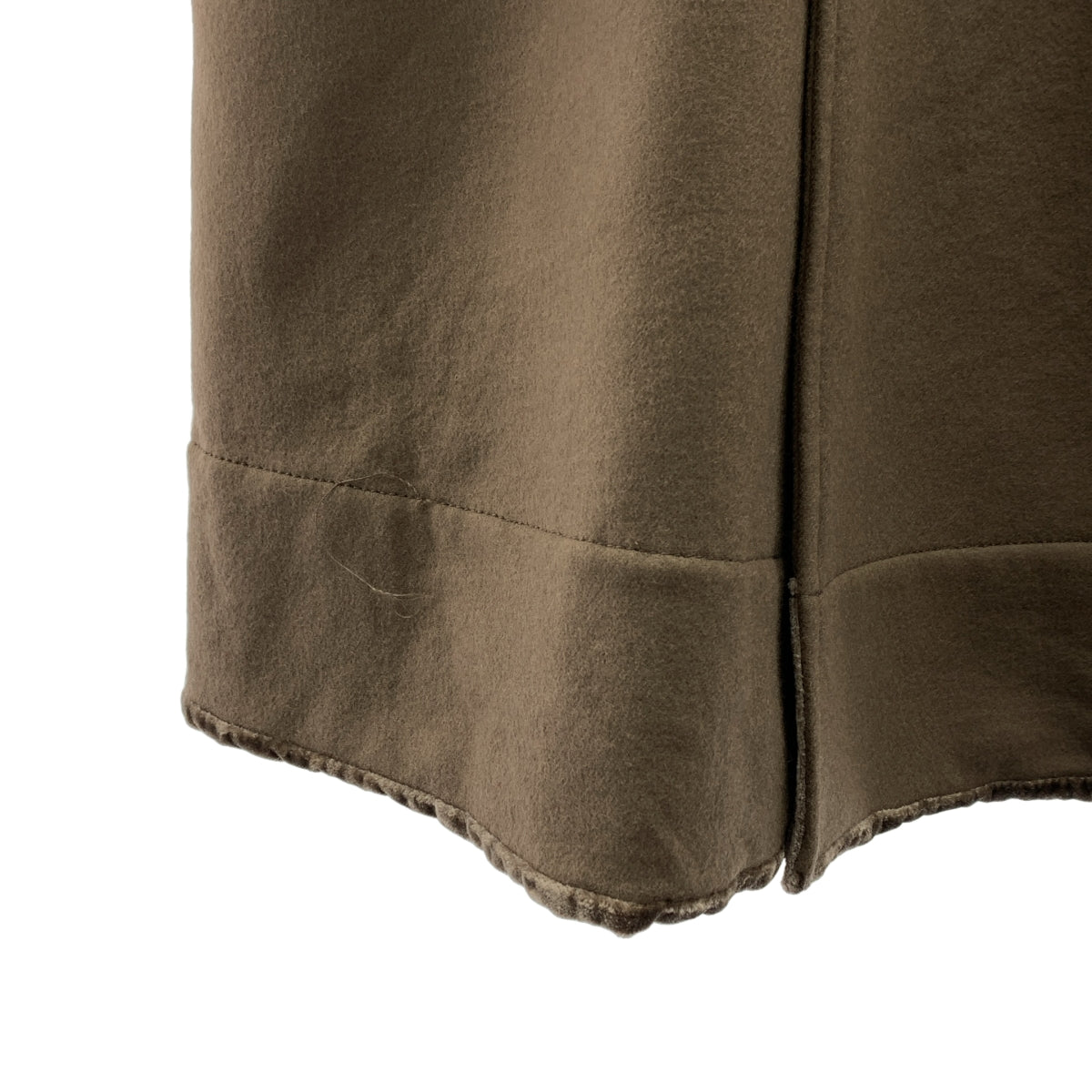 TAKAHIROMIYASHITA The Soloist / 타카히로미야 시타자 솔로이스트 | 울 숄 컬러 더블 체스터 코트 | 46 | 남성