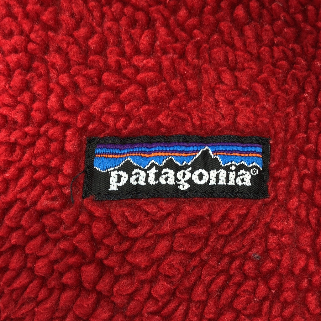 Patagonia / パタゴニア | 90s ヴィンテージ フリース ベスト | レディース