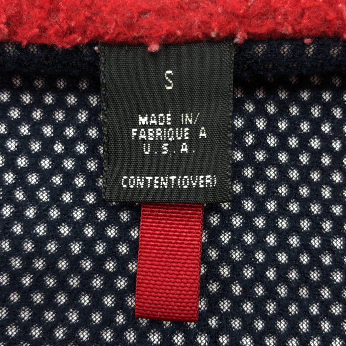 Patagonia / パタゴニア | 90s ヴィンテージ フリース ベスト | レディース