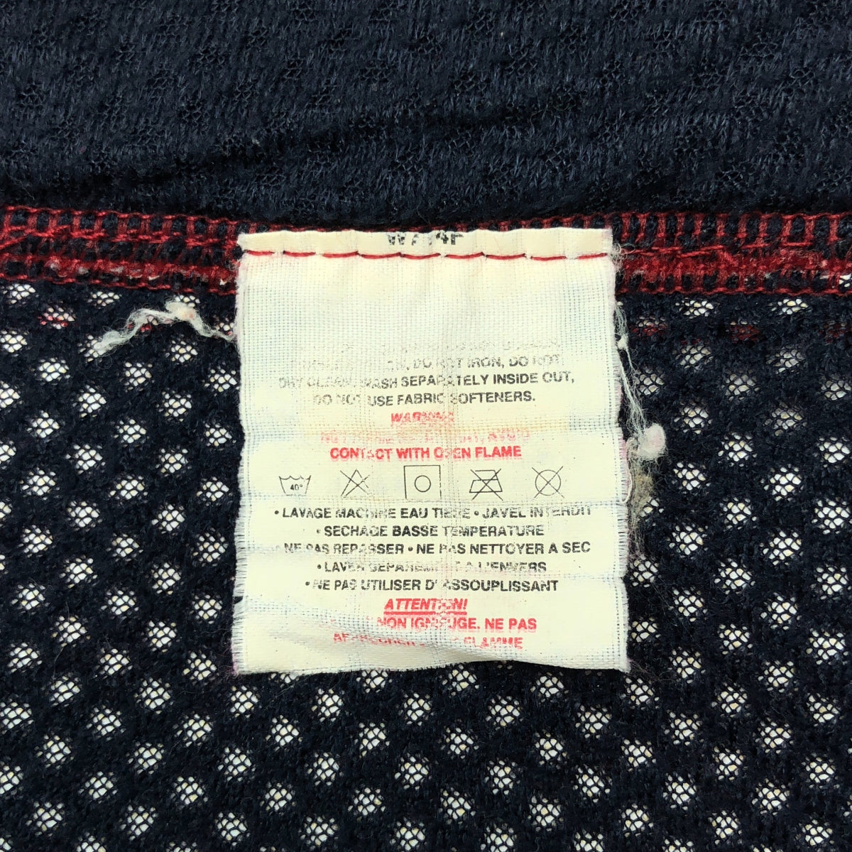 Patagonia / 파타고니아 | 90s 빈티지 양털 조끼 |