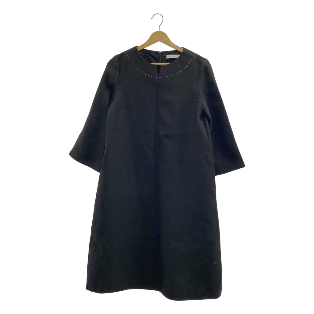 ADORE / アドーア | クリアボンディングワンピース | 36 | レディース